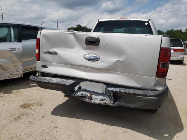 Photo 9 from auction – 2007 FORD F150 with VIN 1FTRF122X7NA26841
