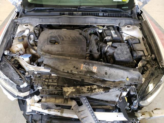 Photo 7 from auction – 2016 FORD FUSION SE with VIN 3FA6P0HDXGR342567