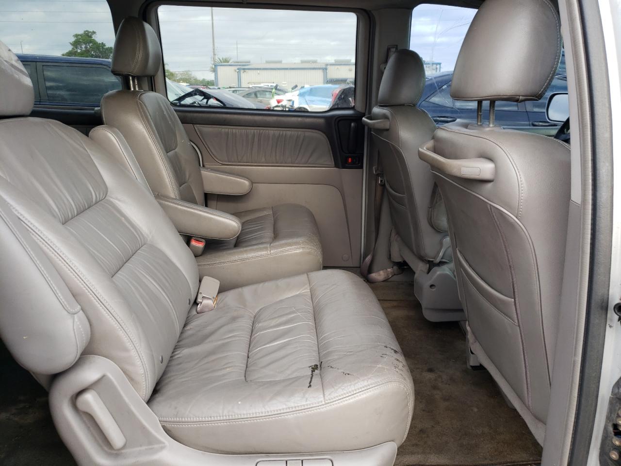 Photo 6 from auction – 2003 HONDA ODYSSEY EX with VIN 5FNRL18733B011327