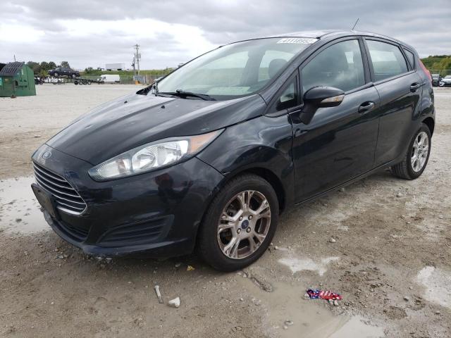Photo 2 from auction – 2014 FORD FIESTA SE with VIN 3FADP4EJ3EM180073