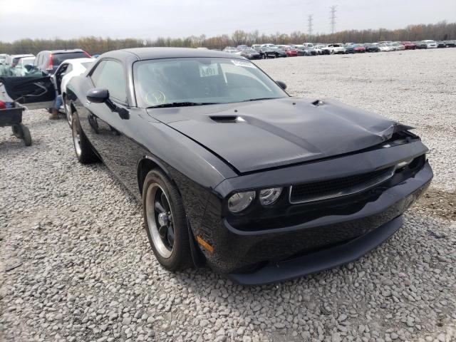 DODGE CHALLENGER 2014 with VIN 2C3CDYAG3EH250058 - Photo from auction