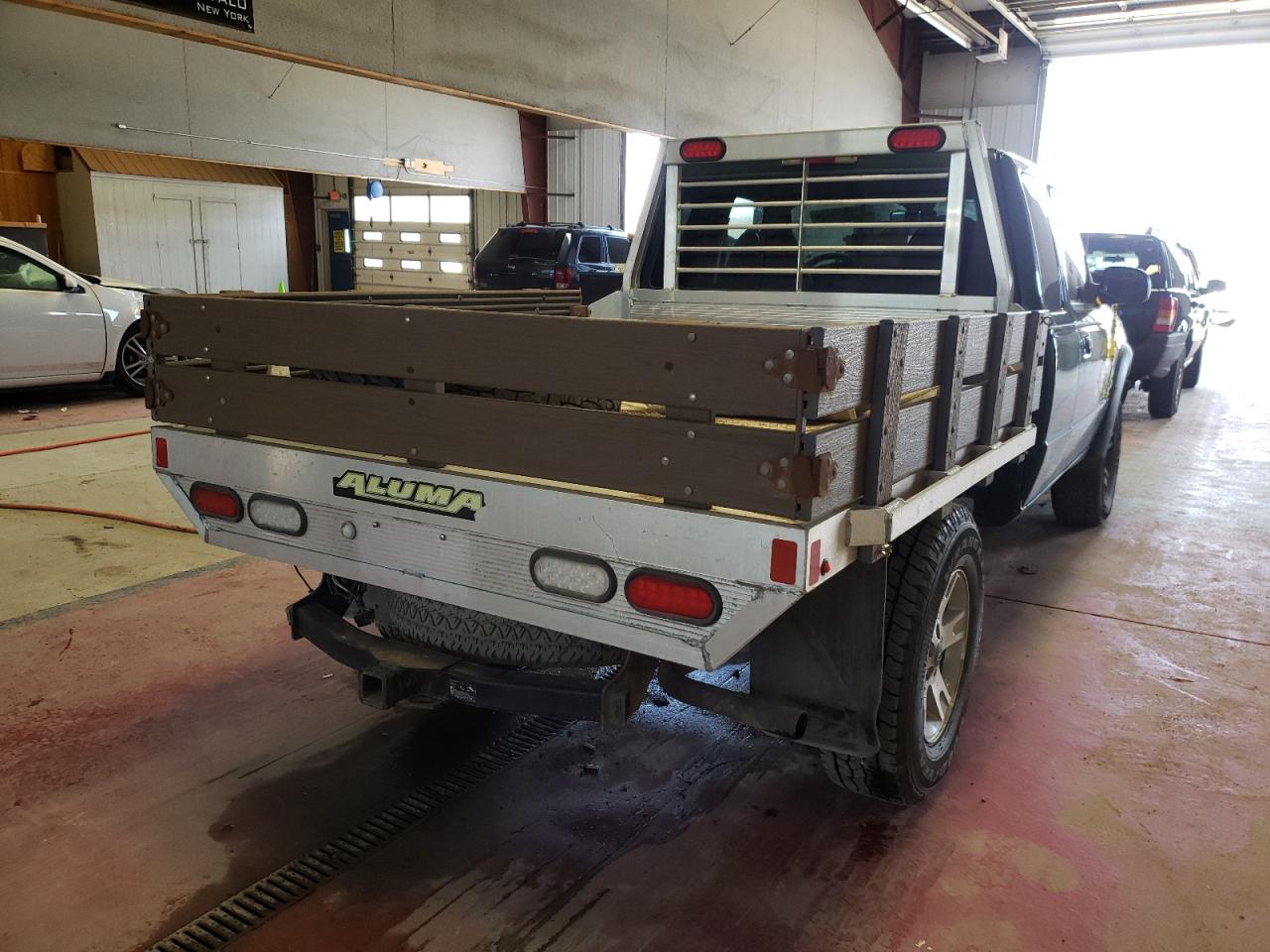 Photo 4 from auction – 2002 FORD RANGER SUP with VIN 1FTZR45E82PB26111