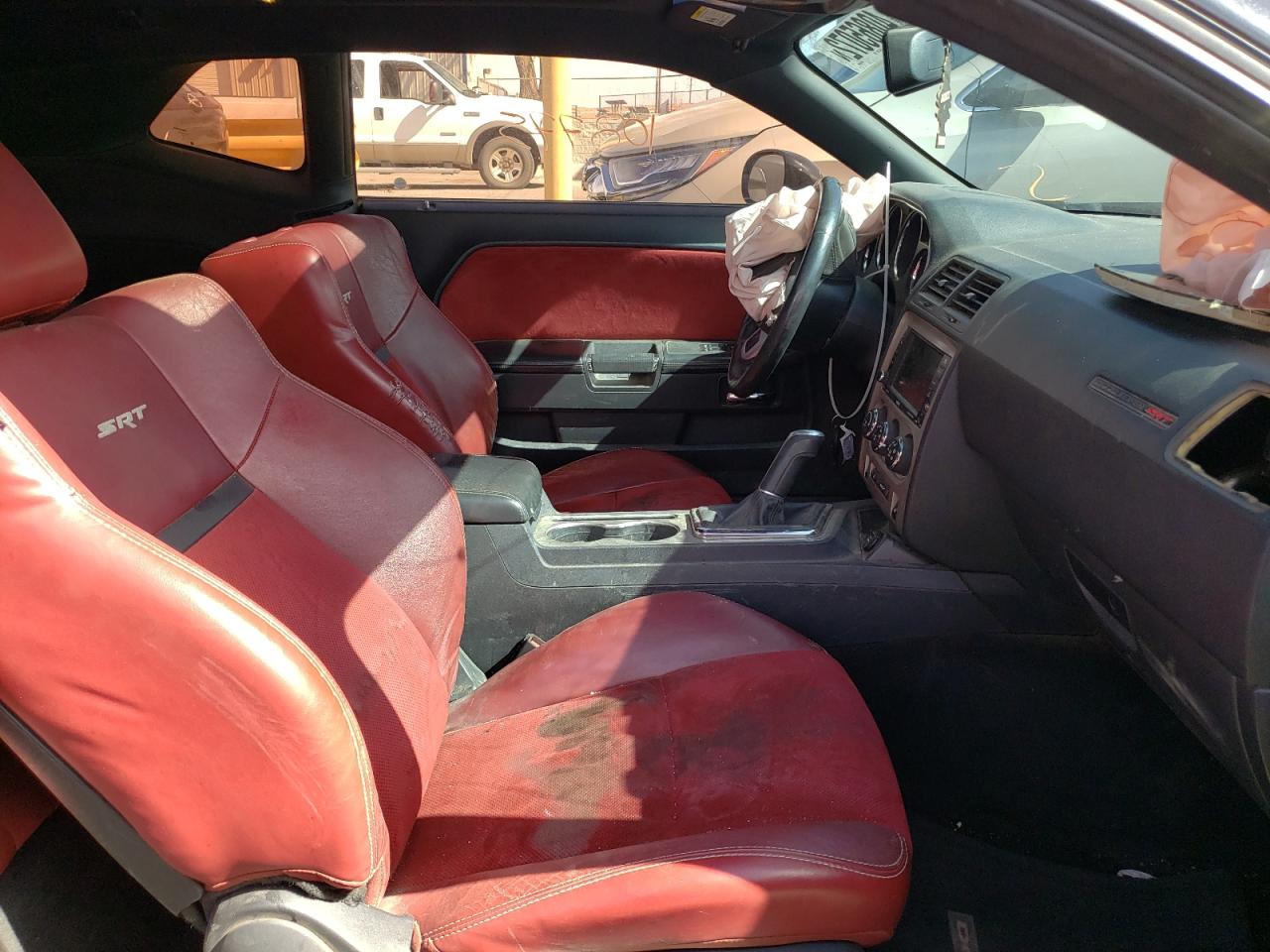 Photo 5 from auction – 2013 DODGE CHALLENGER with VIN 2C3CDYCJ2DH634288