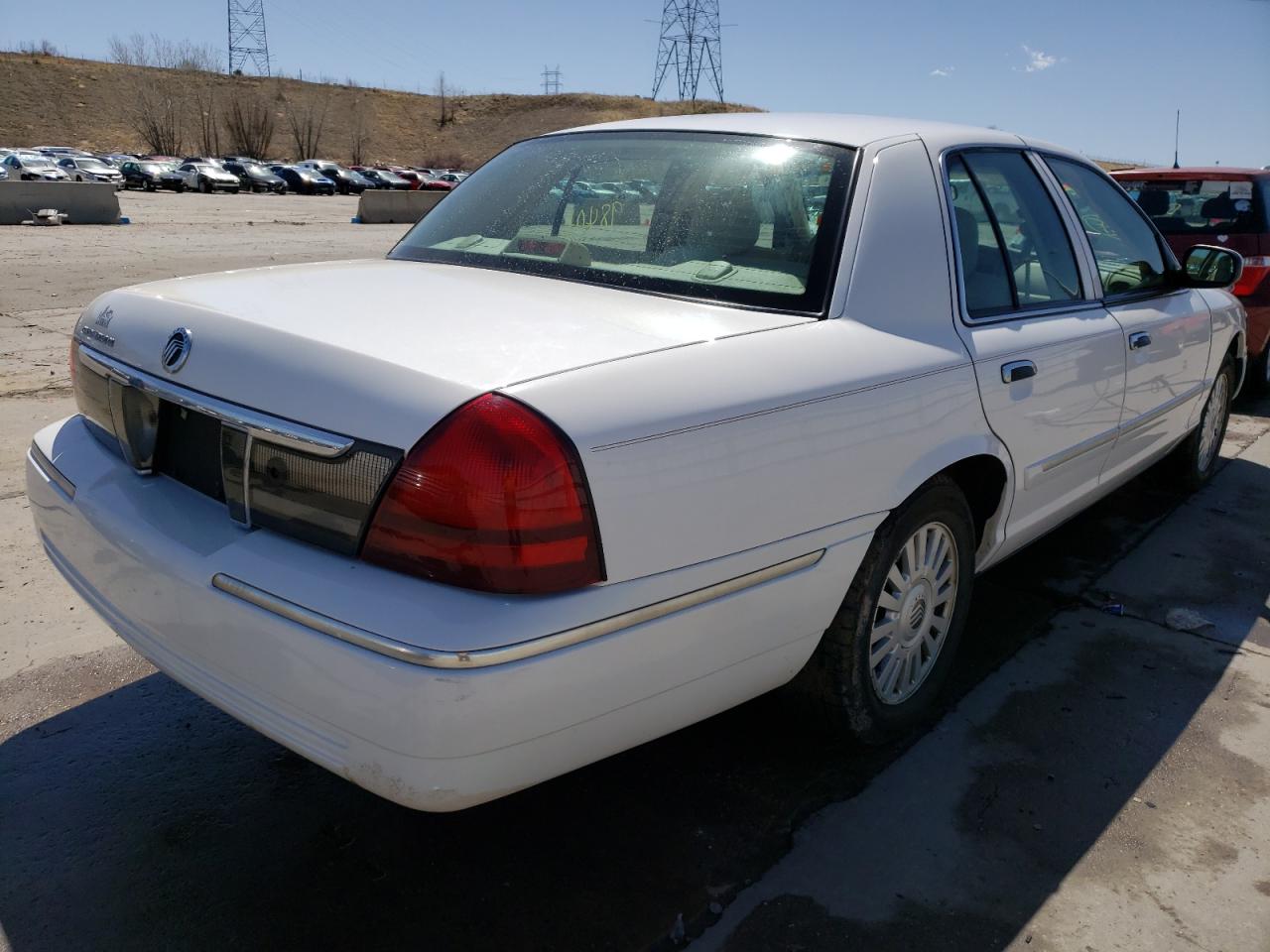 Photo 4 from auction – 2008 MERCURY GRAND MARQ with VIN 2MEFM74V88X607790