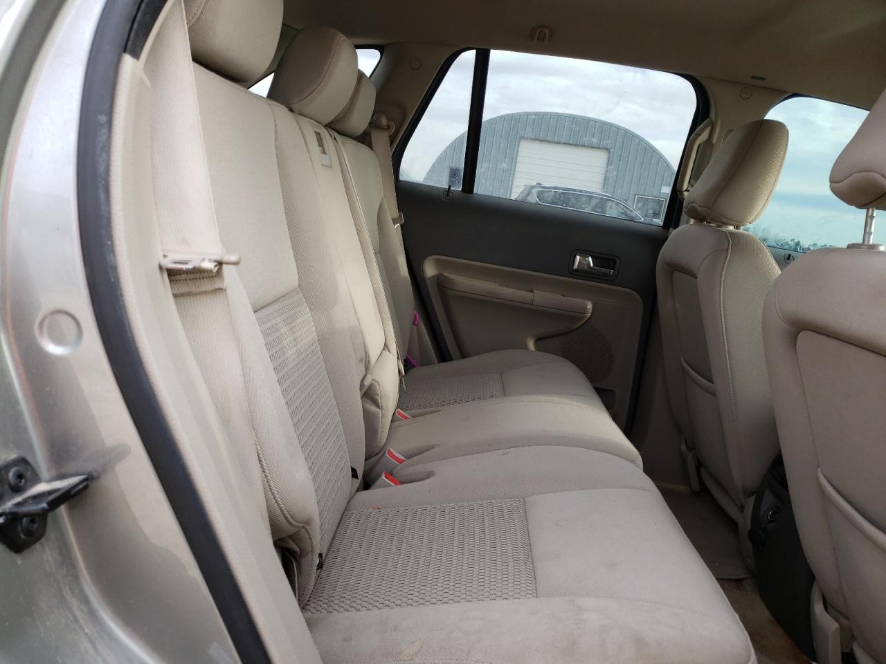 Photo 6 from auction – 2008 FORD EDGE SE with VIN 2FMDK36C78BB31267