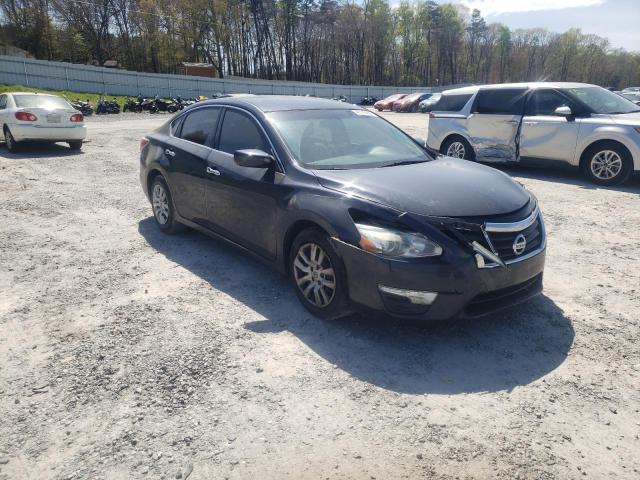 NISSAN ALTIMA 2.5 2015 with VIN 1N4AL3AP4FC132605 - Photo from auction