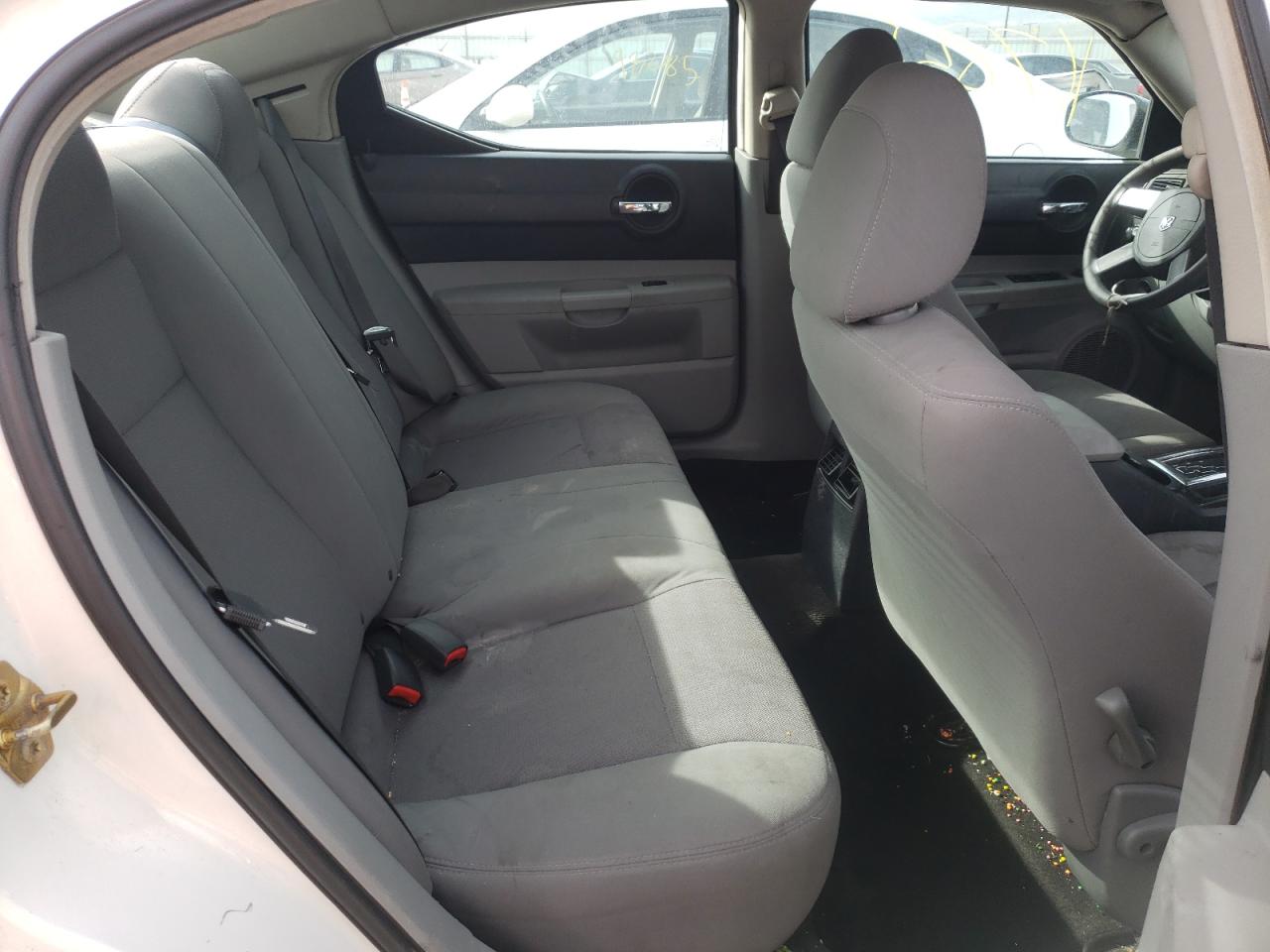 Photo 6 from auction – 2006 DODGE CHARGER SE with VIN 2B3KA43G56H508119