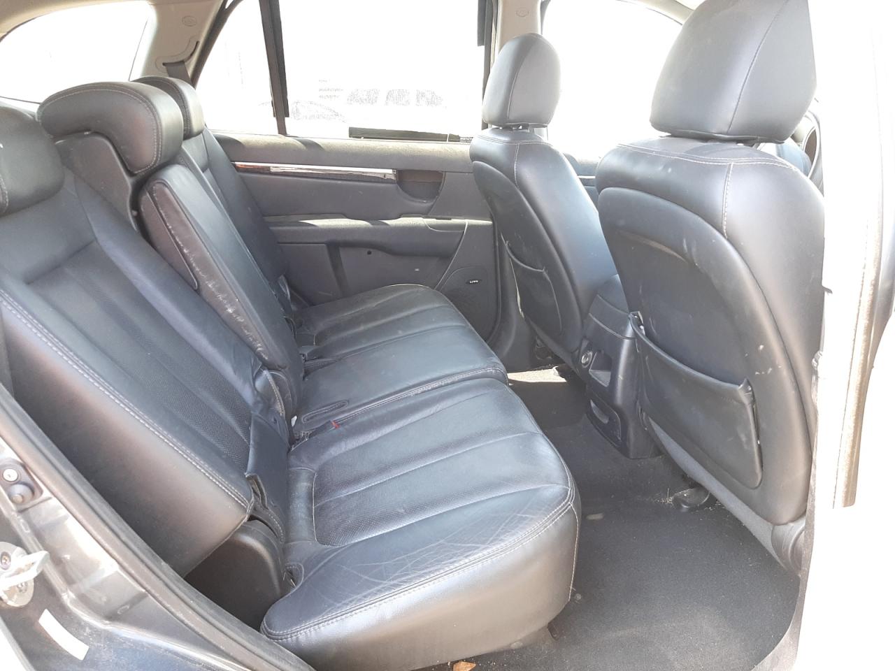 Photo 6 from auction – 2008 HYUNDAI SANTA FE S with VIN 5NMSH73E88H224582