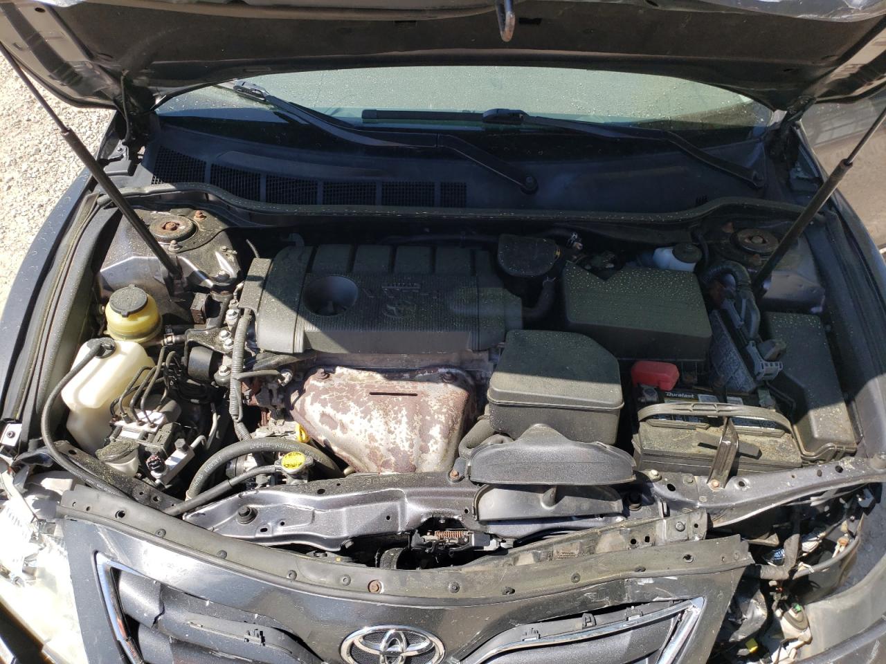 Photo 7 from auction – 2011 TOYOTA CAMRY BASE with VIN 4T4BF3EKXBR142226
