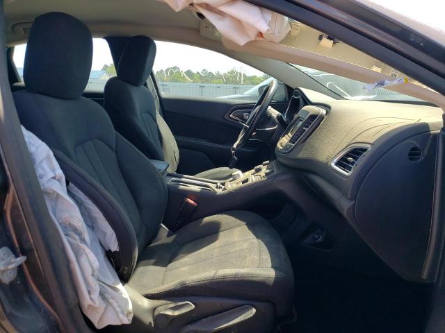 Photo 5 from auction – 2016 CHRYSLER 200 LIMITE with VIN 1C3CCCAB2GN126688
