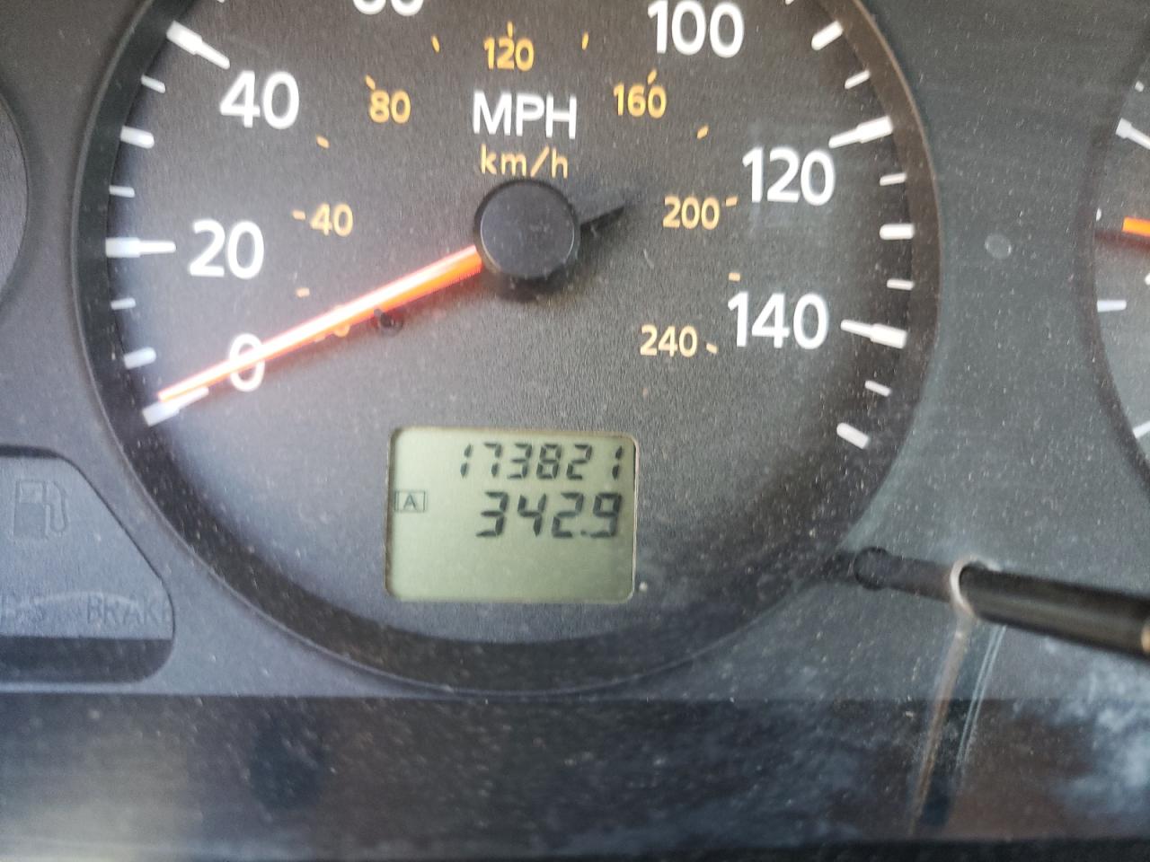 Photo 8 from auction – 2004 NISSAN SENTRA SE- with VIN 3N1AB51D04L735862