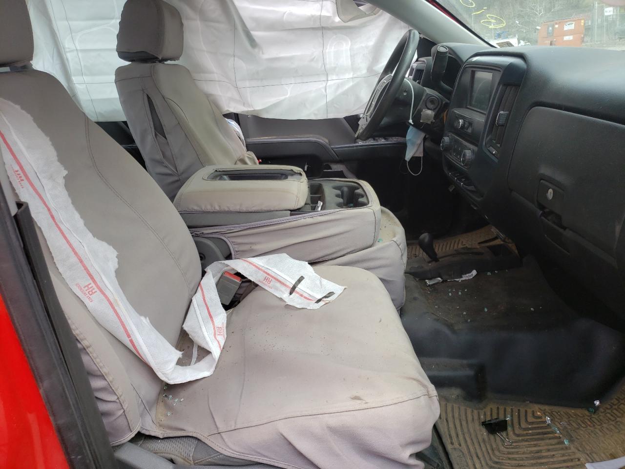 Photo 5 from auction – 2017 GMC SIERRA K15 with VIN 1GTV2LEC9HZ134629