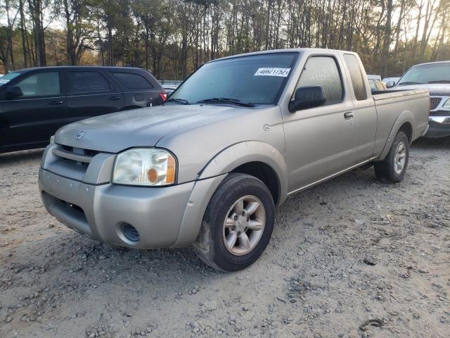 Photo 2 from auction – 2004 NISSAN FRONTIER K with VIN 1N6DD26T44C444745