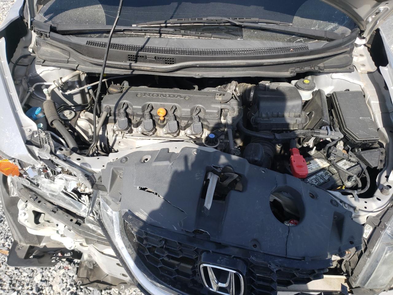 Photo 7 from auction – 2015 HONDA CIVIC EX with VIN 19XFB2F89FE010152