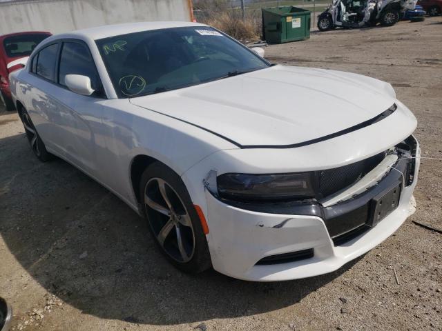 DODGE CHARGER SE 2017 z numerem VIN 2C3CDXBG5HH563822 - Zdjęcie z aukcji