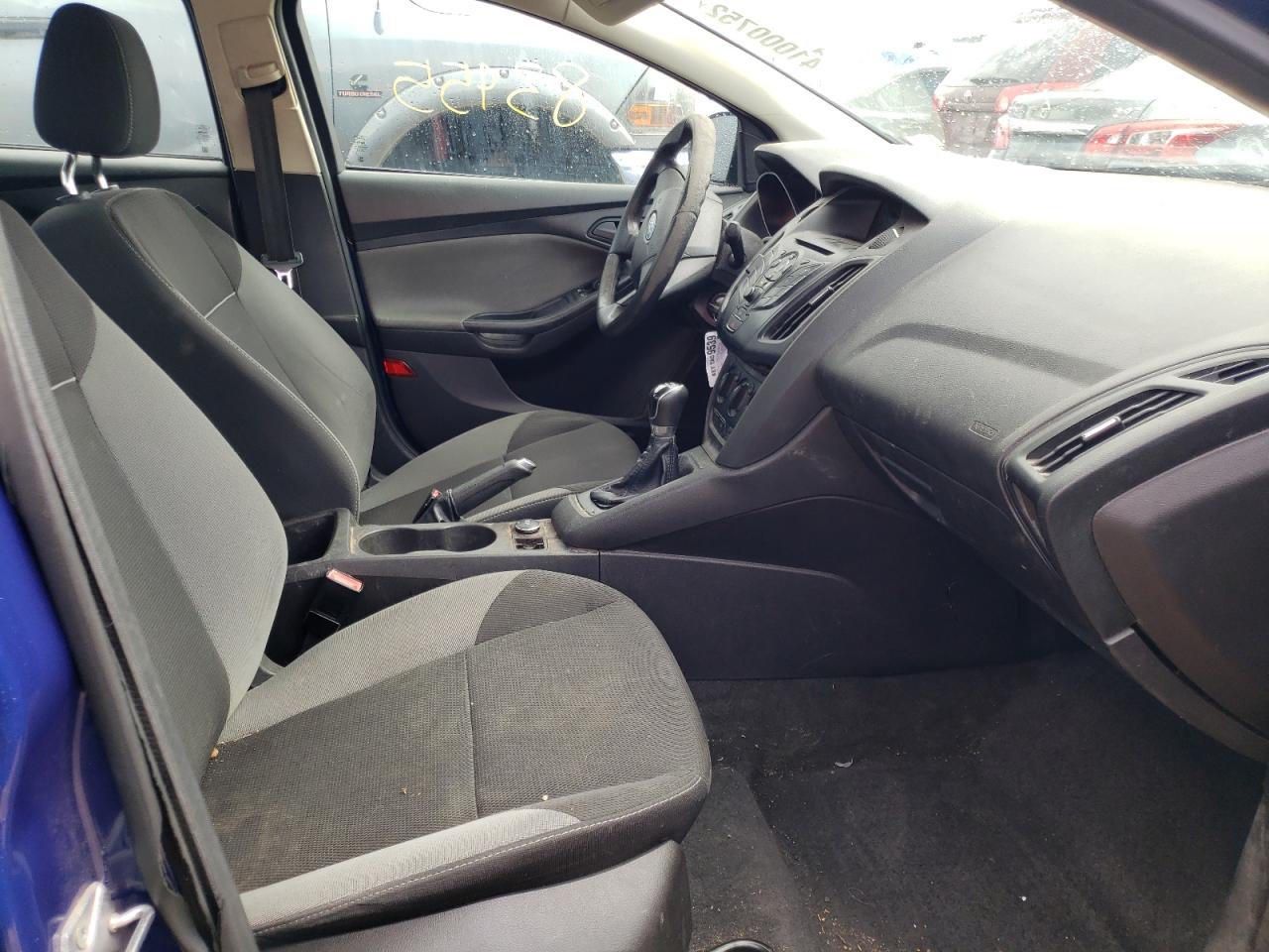 Photo 5 from auction – 2012 FORD FOCUS S with VIN 1FAHP3E20CL476672
