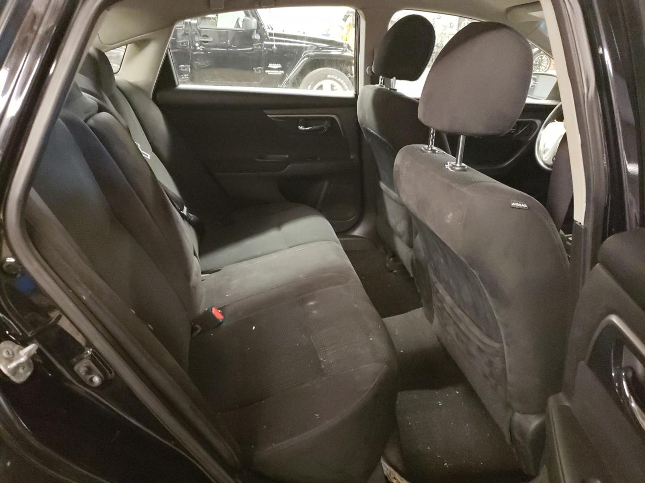 Photo 6 from auction – 2014 NISSAN ALTIMA 2.5 with VIN 1N4AL3AP9EC407383