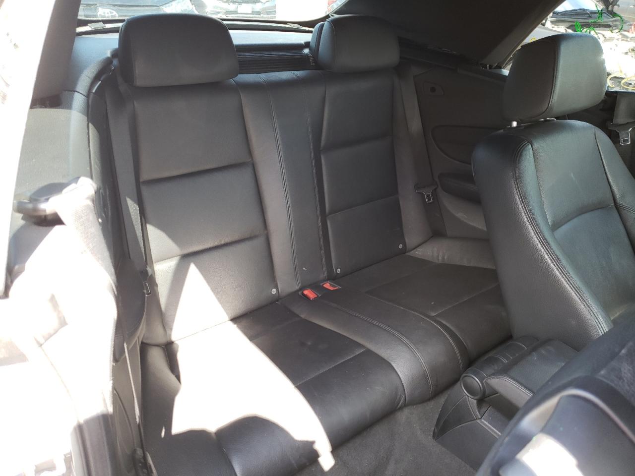 Photo 6 from auction – 2009 BMW 135 I with VIN WBAUN93569VK40858