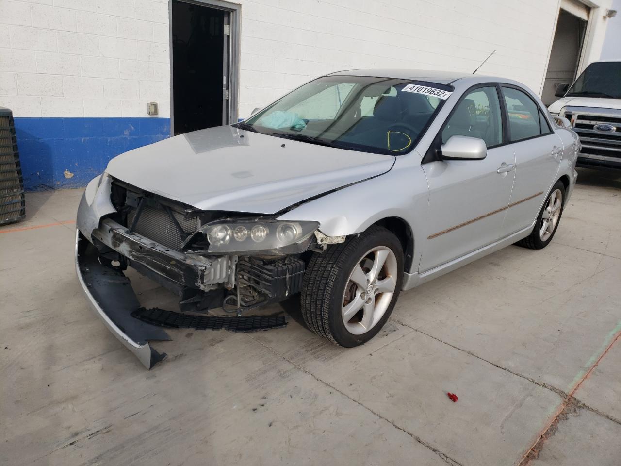 Photo 2 from auction – 2008 MAZDA 6 I with VIN 1YVHP80C385M48085