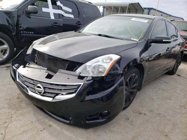 Photo 9 from auction – 2012 NISSAN ALTIMA BAS with VIN 1N4AL2APXCN486414