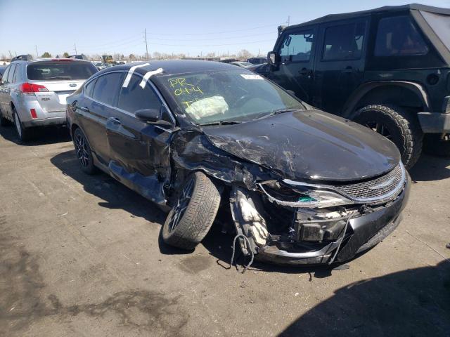 Photo 9 from auction – 2015 CHRYSLER 200 C with VIN 1C3CCCCB8FN545205