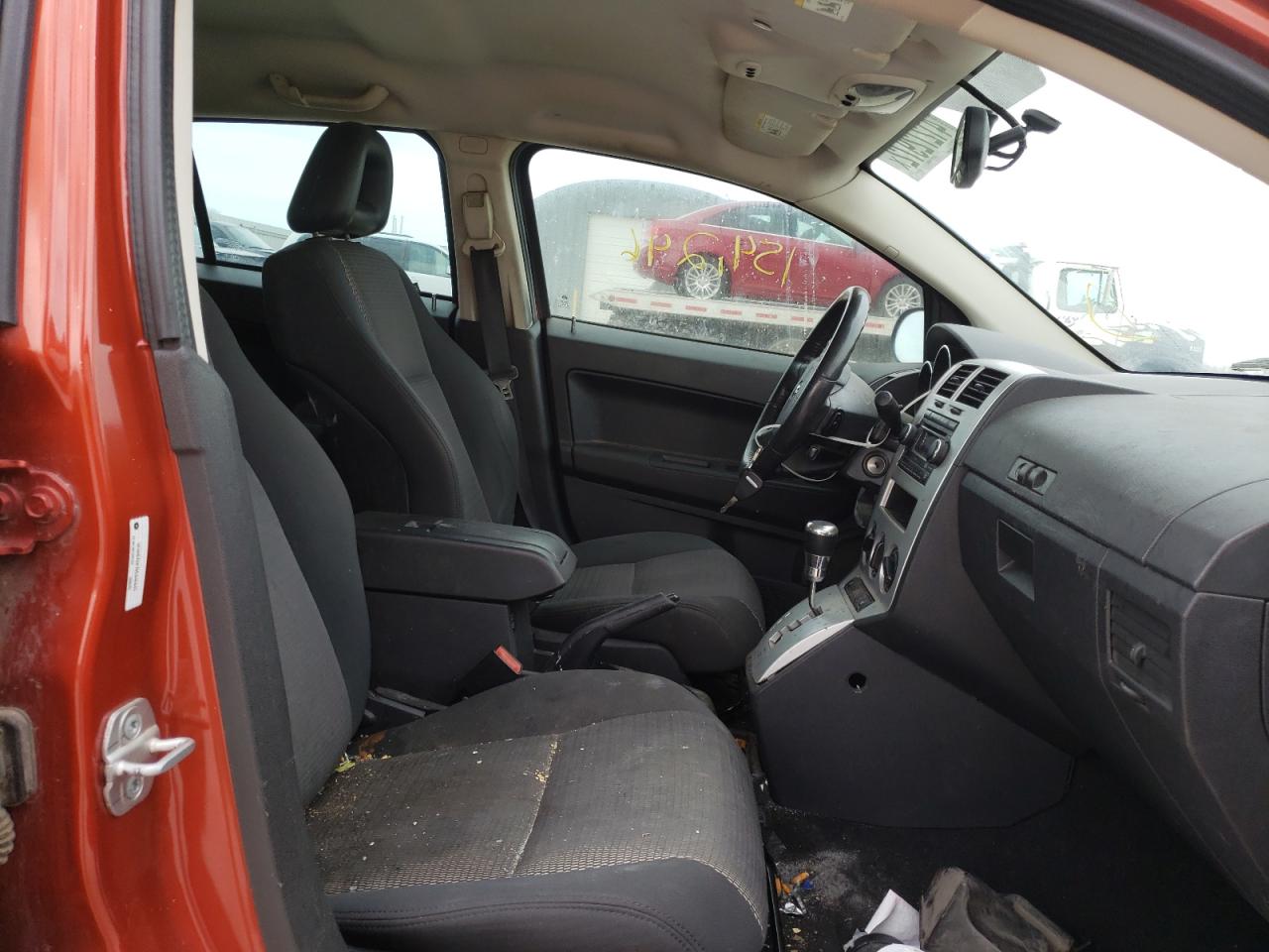 Photo 5 from auction – 2008 DODGE CALIBER R/ with VIN 1B3HB78K78D642443