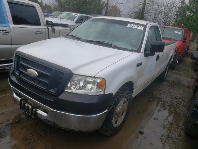 Photo 2 from auction – 2008 FORD F150 with VIN 1FTRF12298KD81857