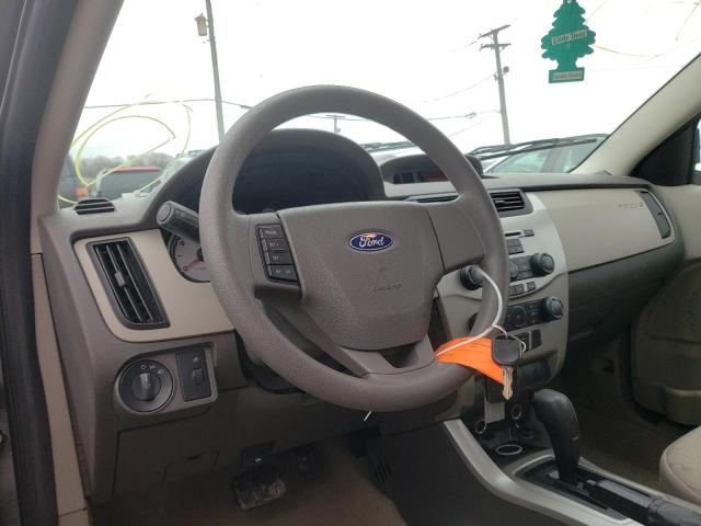Photo 9 from auction – 2008 FORD FOCUS SE with VIN 1FAHP35N38W153796