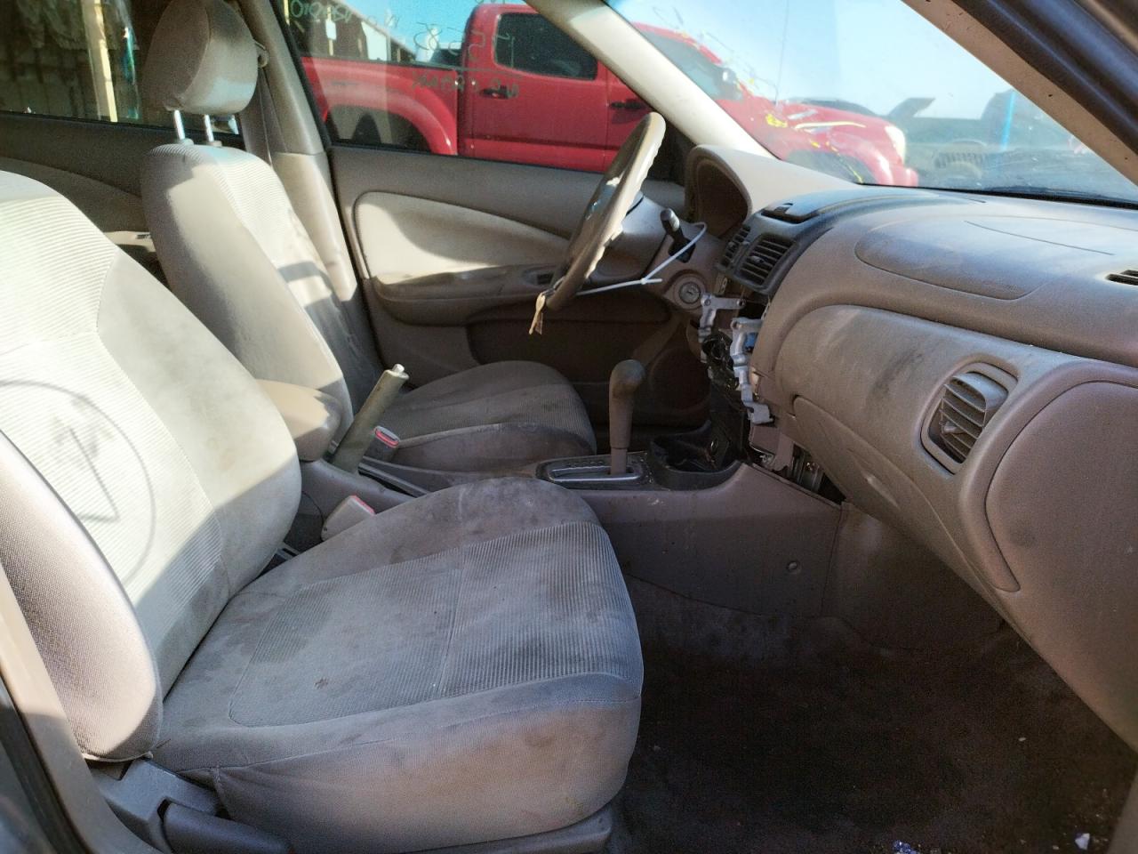 Photo 5 from auction – 2004 NISSAN SENTRA 1.8 with VIN 3N1CB51D64L474097
