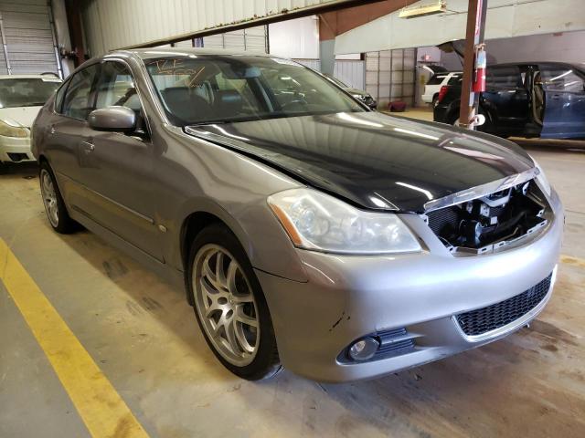 INFINITI M35 BASE 2008 with VIN JNKAY01E38M602322 - Photo from auction