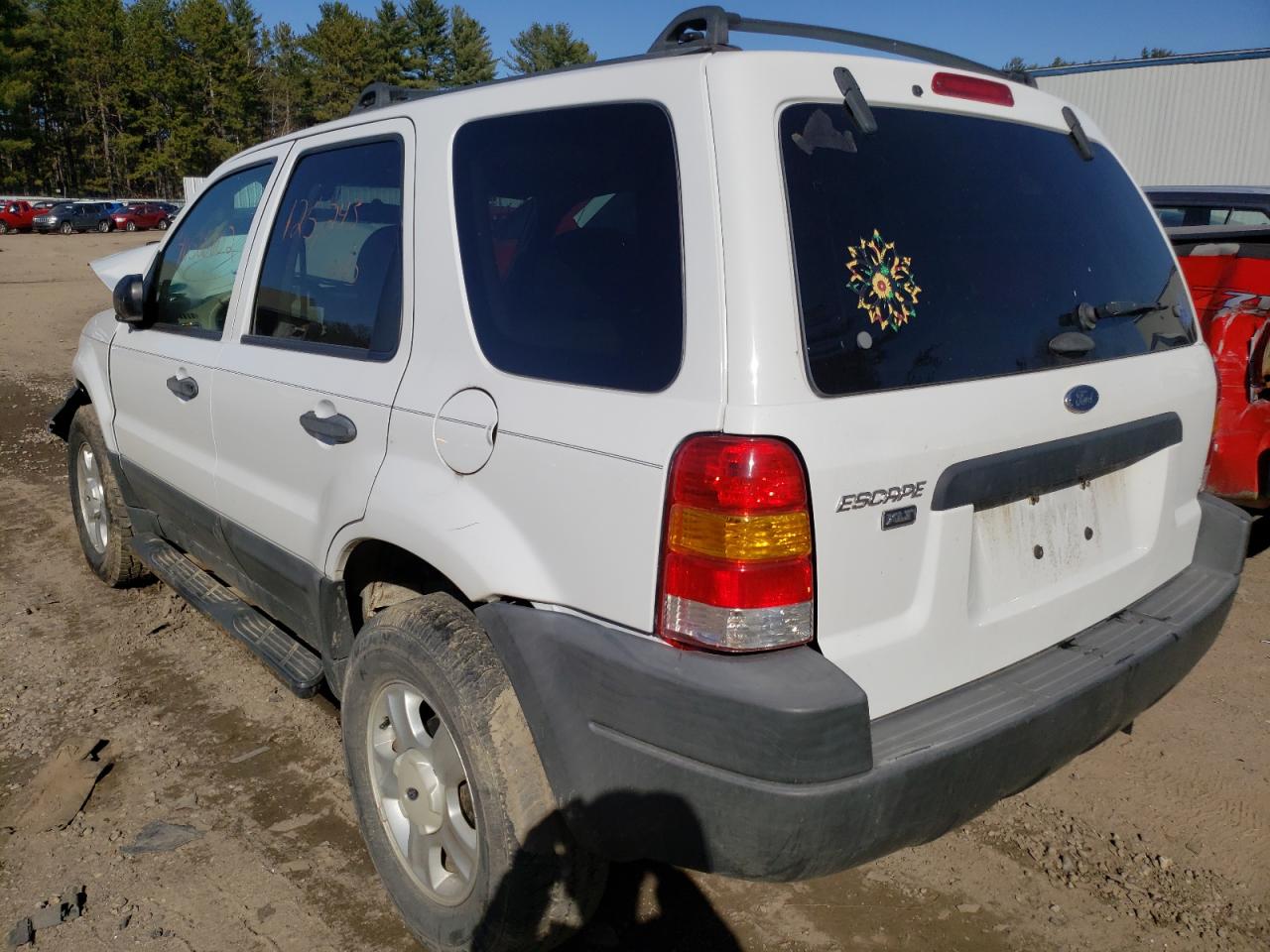 Zdjęcie 3 z aukcji – 2003 FORD ESCAPE XLT z VIN 1FMYU03193KC04084