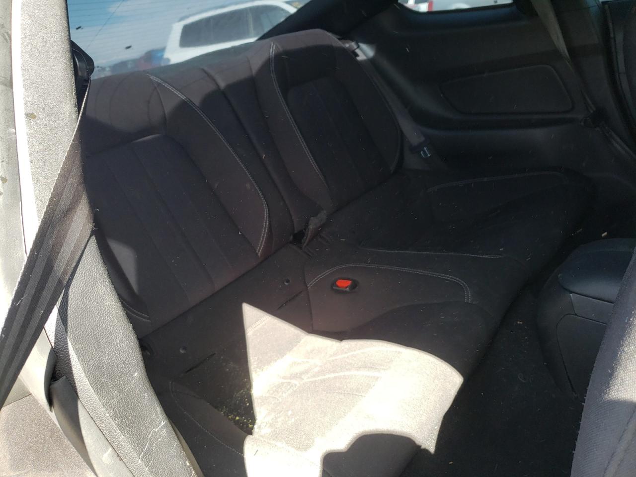 Photo 6 from auction – 2021 FORD MUSTANG with VIN 1FA6P8TH0M5119834