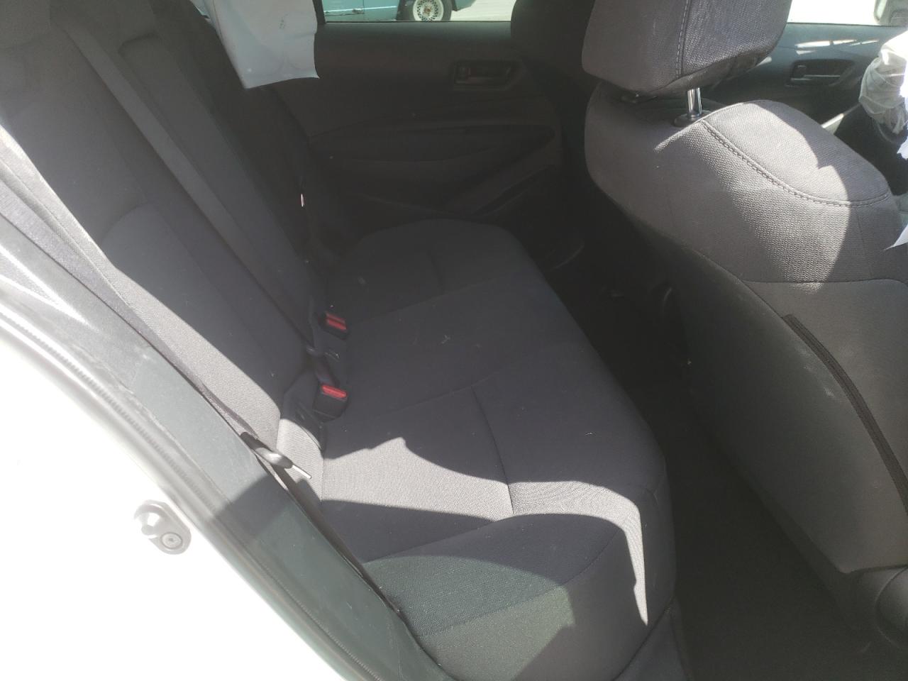 Photo 15 from auction – 2022 TOYOTA COROLLA LE with VIN JTDEPMAE2N3009078