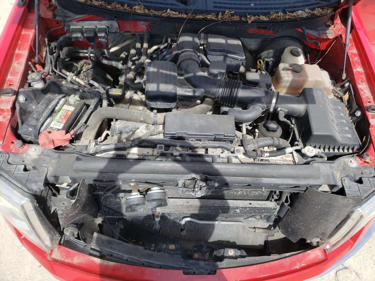 Photo 7 from auction – 2009 FORD F150 SUPER with VIN 1FTPW14V39FA90022