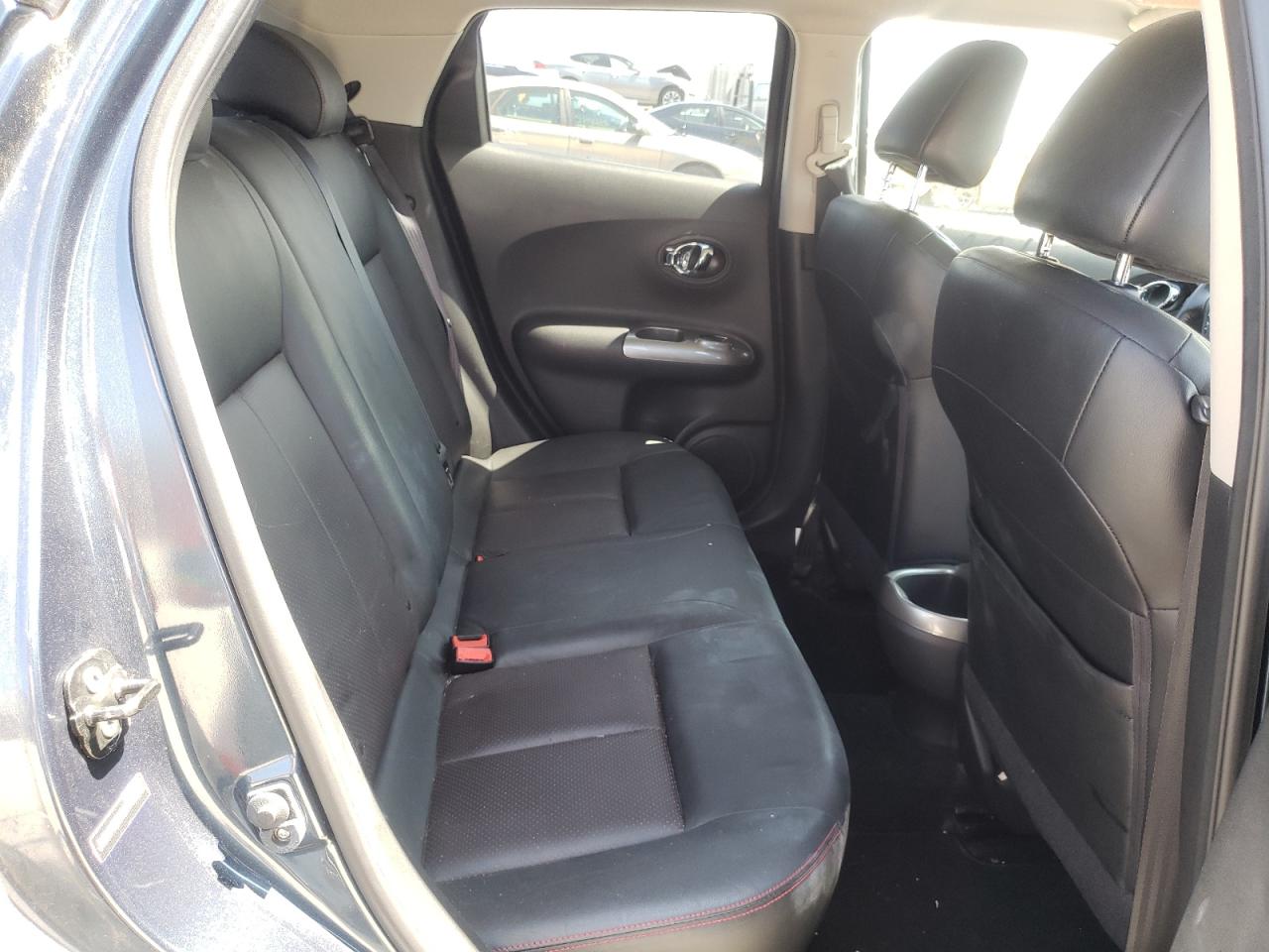 Photo 6 from auction – 2012 NISSAN JUKE S with VIN JN8AF5MR4CT116513