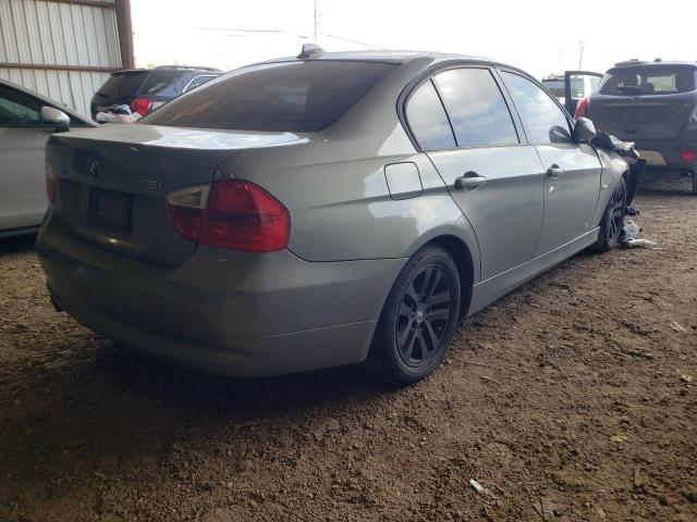 Photo 4 from auction – 2006 BMW 325 I with VIN WBAVB13596PT05135