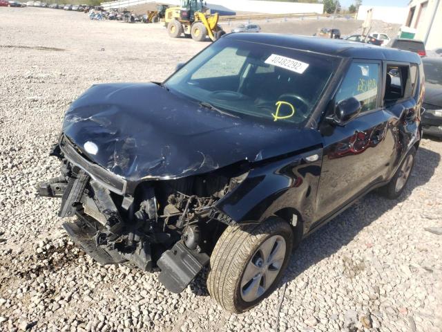Photo 2 from auction – 2014 KIA SOUL with VIN KNDJN2A20E7003996