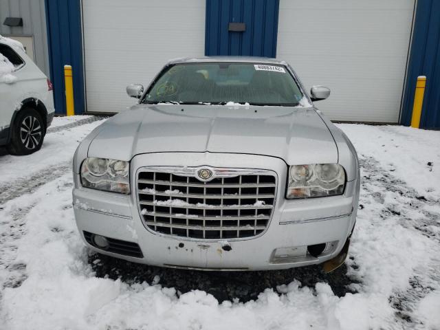 Photo 9 from auction – 2007 CHRYSLER 300 TOURIN with VIN 2C3KK53G37H653196