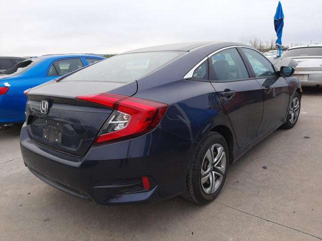 Photo 5 from auction – 2016 HONDA CIVIC LX with VIN 19XFC2F51GE008822