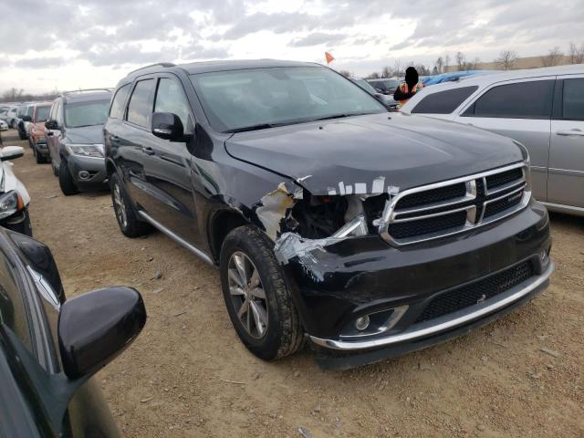 DODGE DURANGO LI 2015 with VIN 1C4RDJDG2FC202774 - Photo from auction