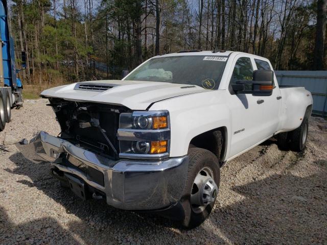 Photo 2 from auction – 2017 CHEVROLET SILVERADO with VIN 1GC4KYCY8HF149972