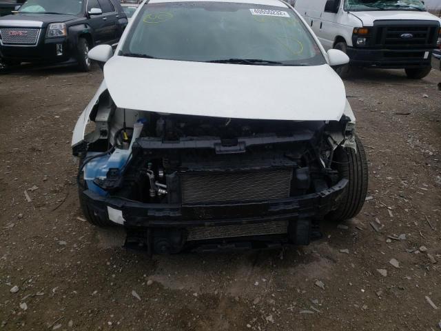 Photo 9 from auction – 2016 KIA RIO LX with VIN KNADM4A3XG6695260