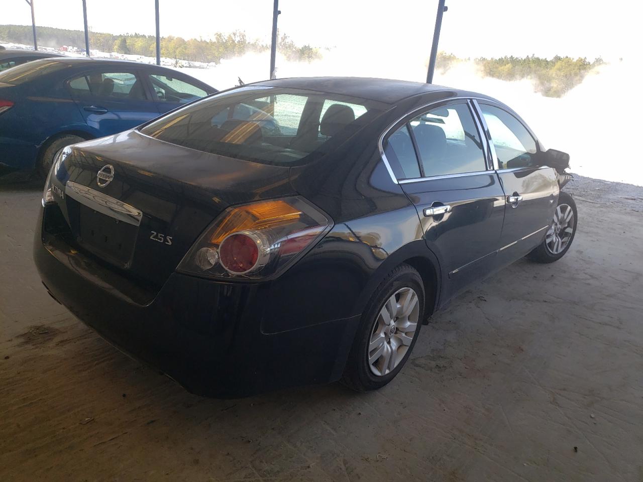 Photo 4 from auction – 2010 NISSAN ALTIMA BAS with VIN 1N4AL2AP7AN469700
