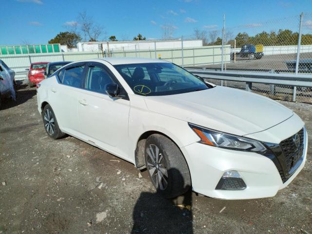 NISSAN ALTIMA SR 2020 with VIN 1N4BL4CV2LC240500 - Photo from auction