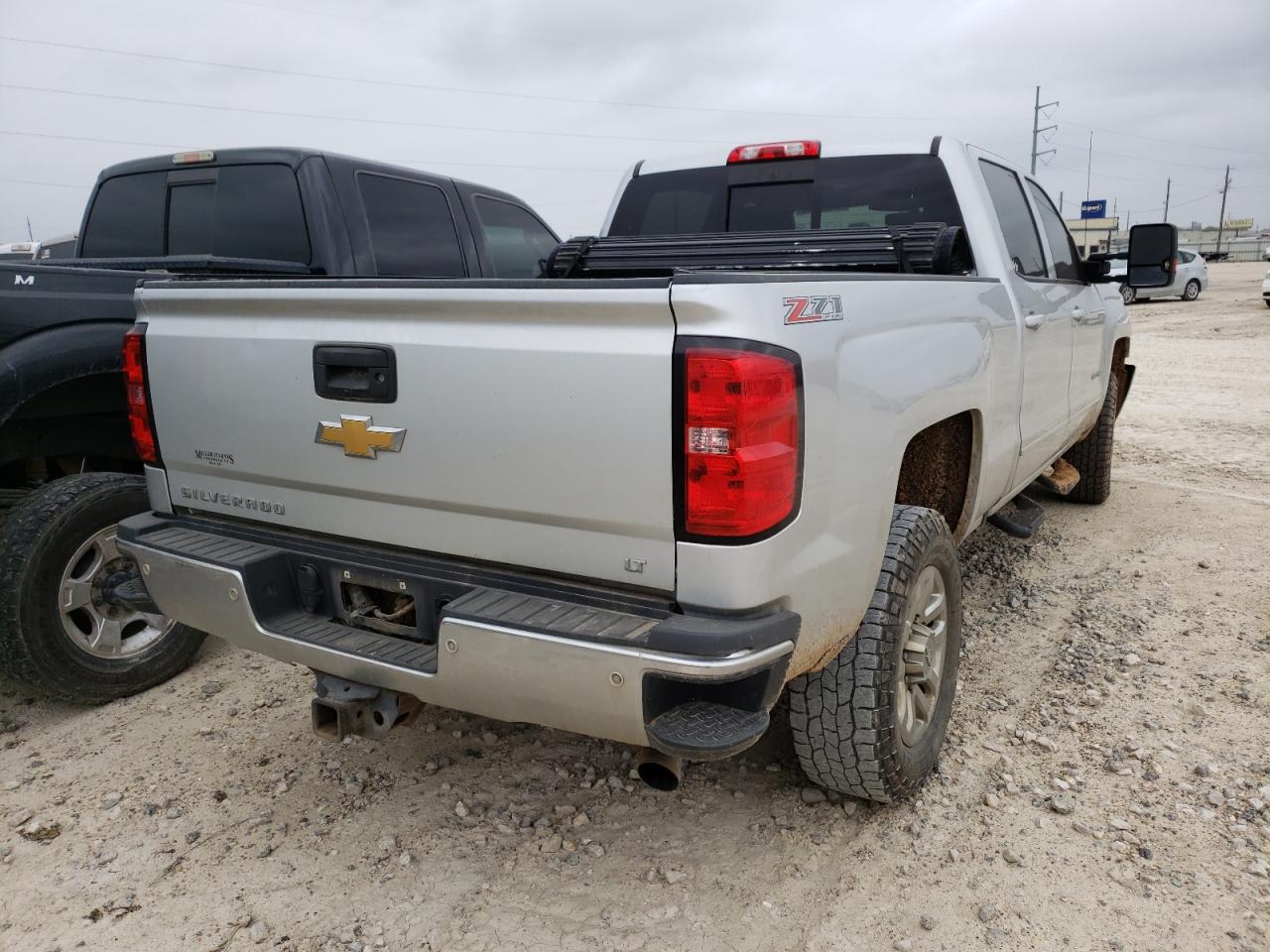 Photo 4 from auction – 2016 CHEVROLET SILVERADO with VIN 1GC1KVEG0GF155141