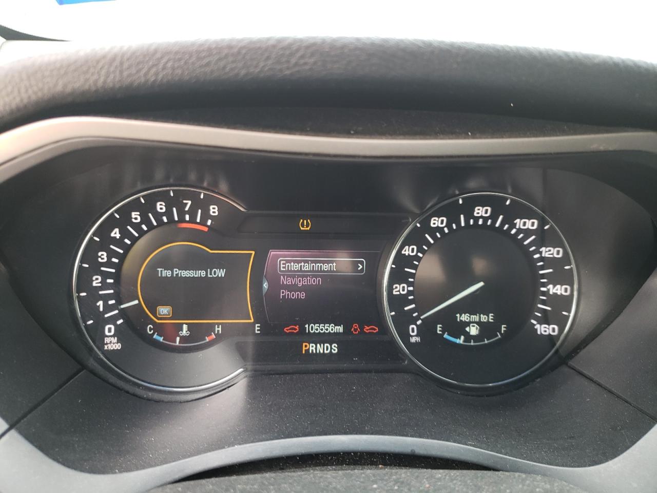 Photo 8 from auction – 2015 LINCOLN MKZ with VIN 3LN6L2GK3FR616087