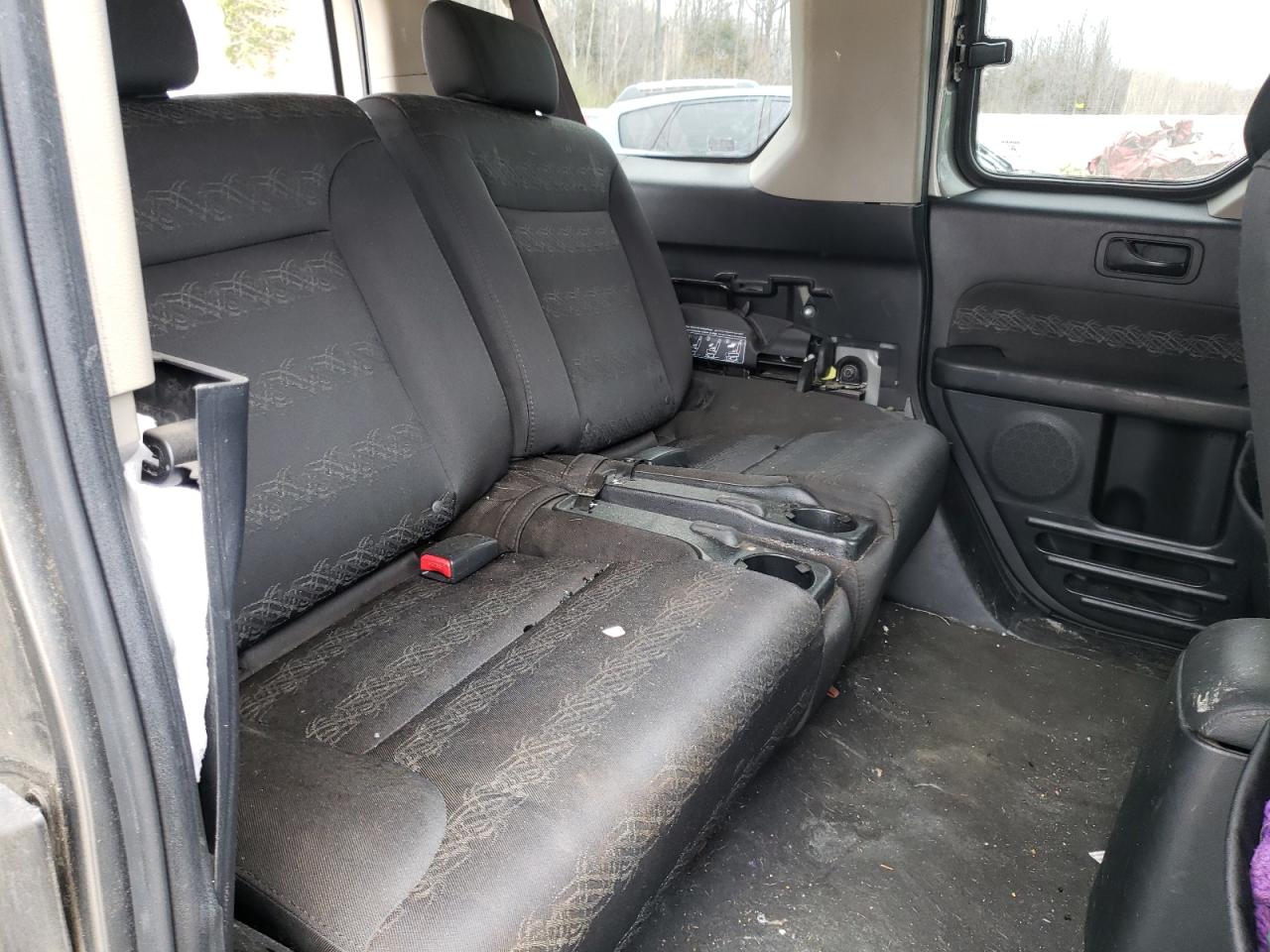 Photo 6 from auction – 2007 HONDA ELEMENT SC with VIN 5J6YH189X7L005536