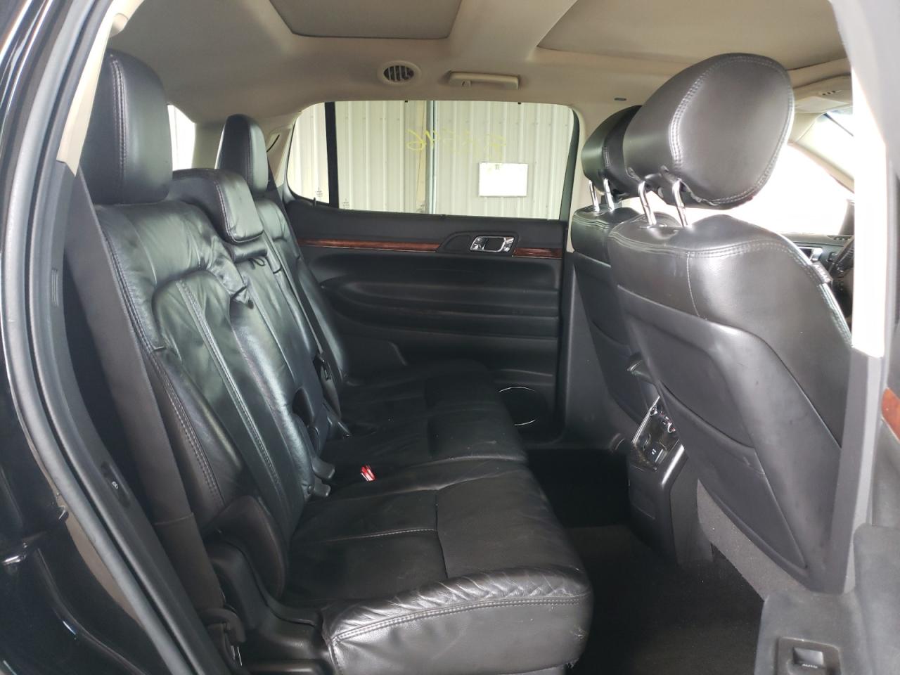 Photo 6 from auction – 2014 LINCOLN MKT with VIN 2LMHJ5AT0EBL51101