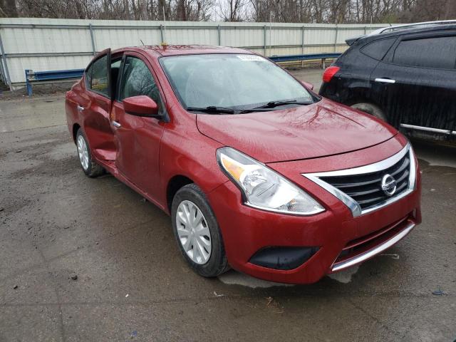 Photo 4 from auction – 2019 NISSAN VERSA S with VIN 3N1CN7AP4KL861659
