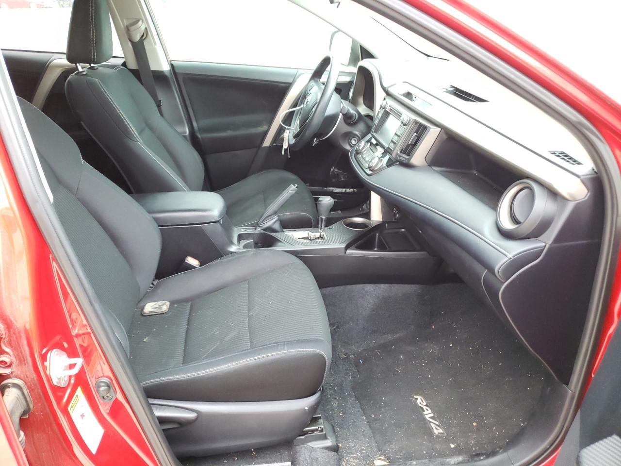 Photo 5 from auction – 2013 TOYOTA RAV4 XLE with VIN 2T3WFREV2DW034279